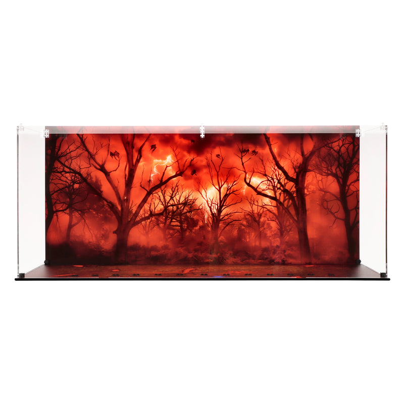 Load image into Gallery viewer, LEGO 11370 Stranger Things: The Creel House - Display Case (Open House)
