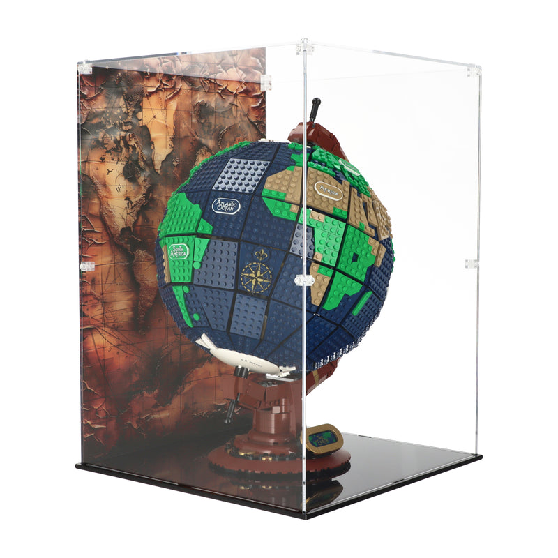 Load image into Gallery viewer, Lego 21332 The Globe - Display Case

