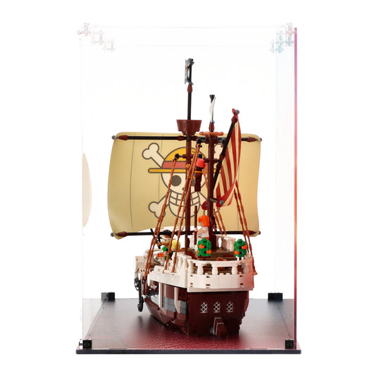 LEGO 75639 The Going Merry Pirate Ship - Display Case