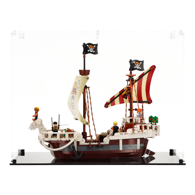 Load image into Gallery viewer, LEGO 75639 The Going Merry Pirate Ship - Display Case
