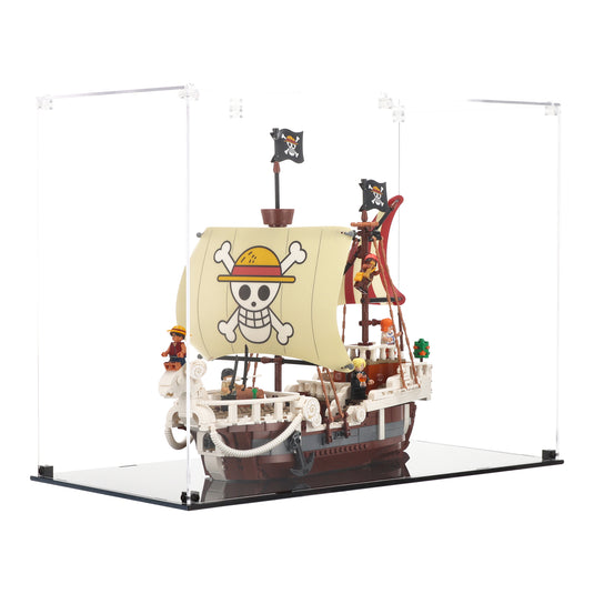 LEGO 75639 The Going Merry Pirate Ship - Display Case