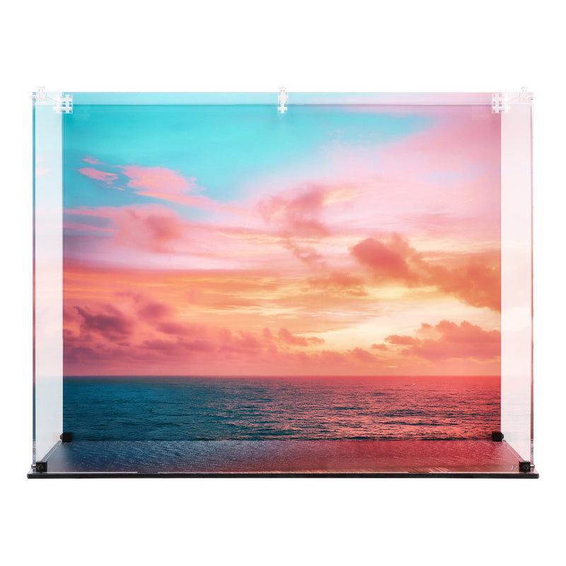 Load image into Gallery viewer, LEGO 75639 The Going Merry Pirate Ship - Display Case
