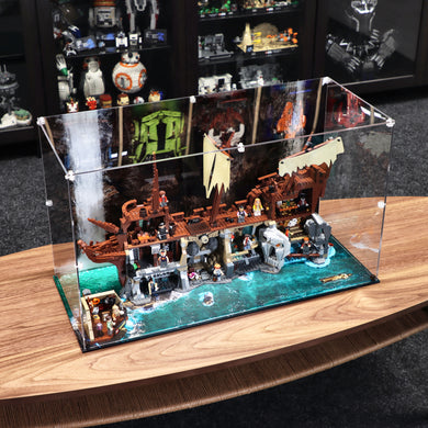 LEGO 21363 The Goonies - Display Case