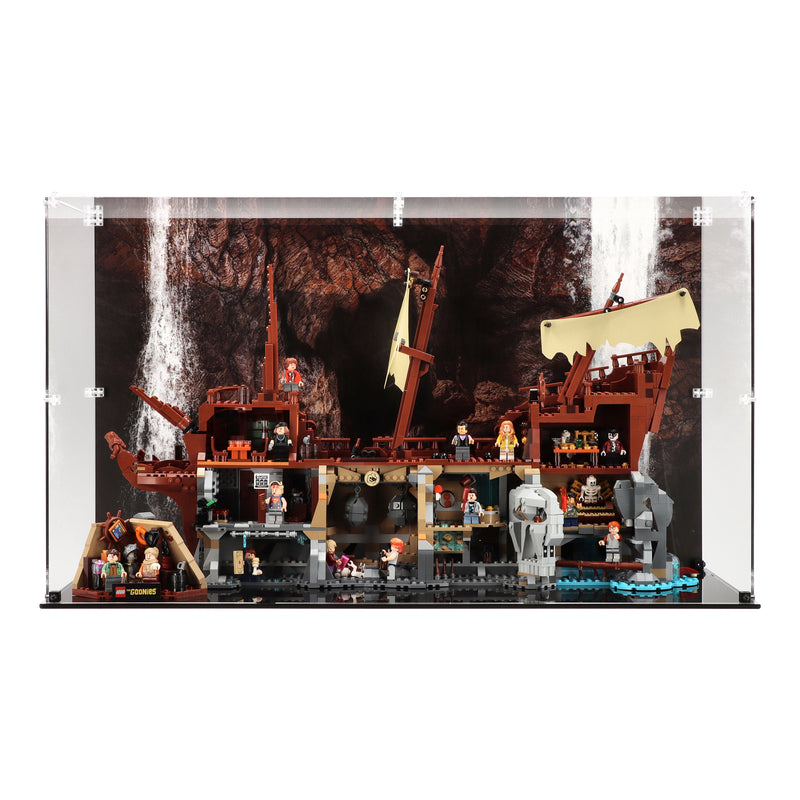 Load image into Gallery viewer, LEGO 21363 The Goonies - Display Case
