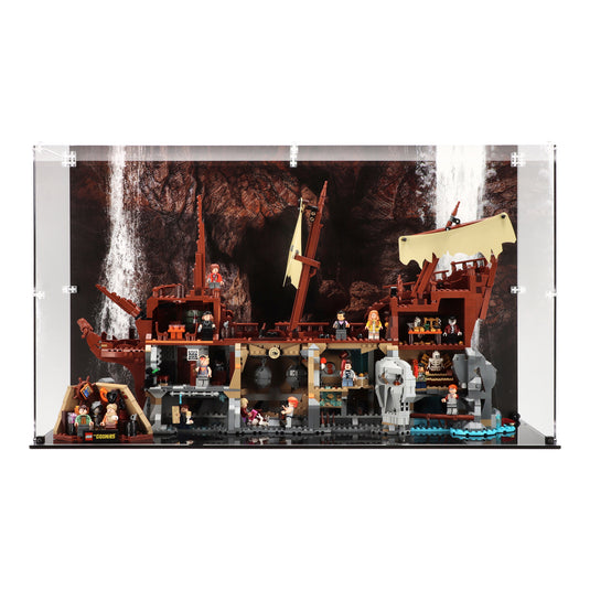 LEGO 21363 The Goonies - Display Case