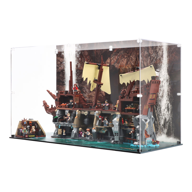 Load image into Gallery viewer, LEGO 21363 The Goonies - Display Case
