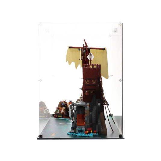 LEGO 21363 The Goonies - Display Case