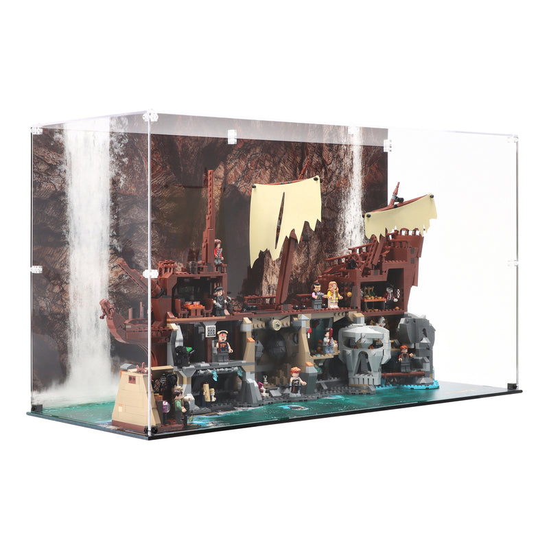 Load image into Gallery viewer, LEGO 21363 The Goonies - Display Case

