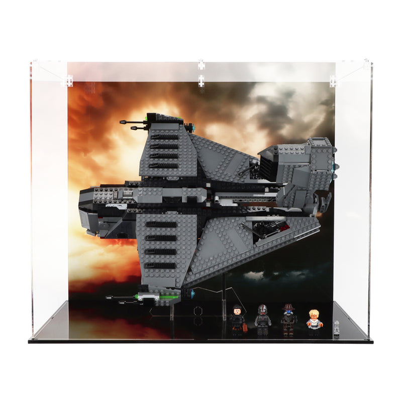 Load image into Gallery viewer, Lego 75323 The Justifier - Display Case
