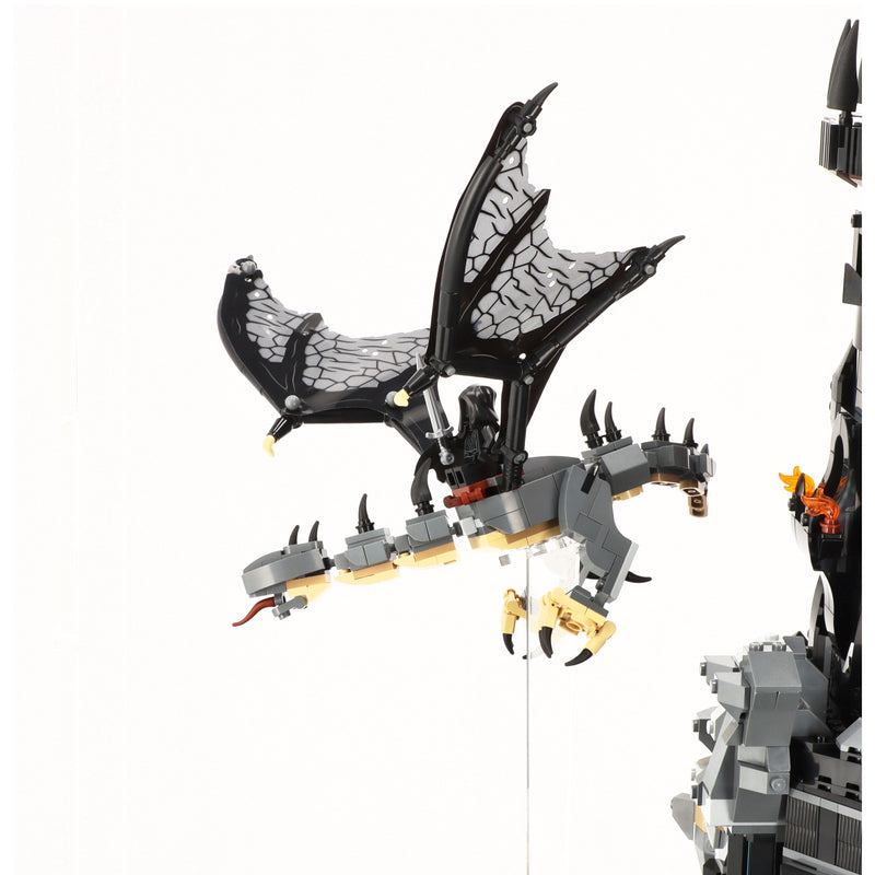 Load image into Gallery viewer, Lego 10333 The Lord of the Rings: Barad-dûr - Display Case
