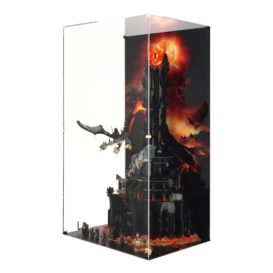 Lego 10333 The Lord of the Rings: Barad-dûr - Display Case