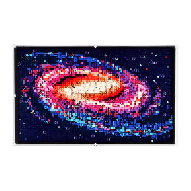 Load image into Gallery viewer, Lego 31212 The Milky Way Galaxy - Display Case
