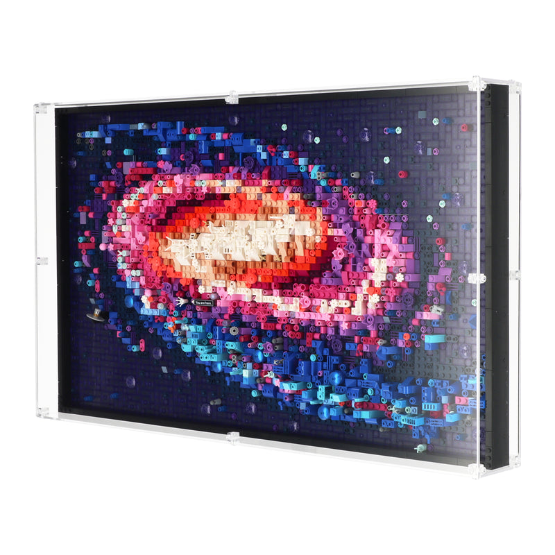 Load image into Gallery viewer, Lego 31212 The Milky Way Galaxy - Display Case
