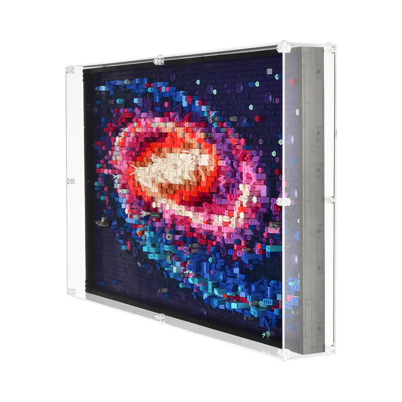 Load image into Gallery viewer, Lego 31212 The Milky Way Galaxy - Display Case
