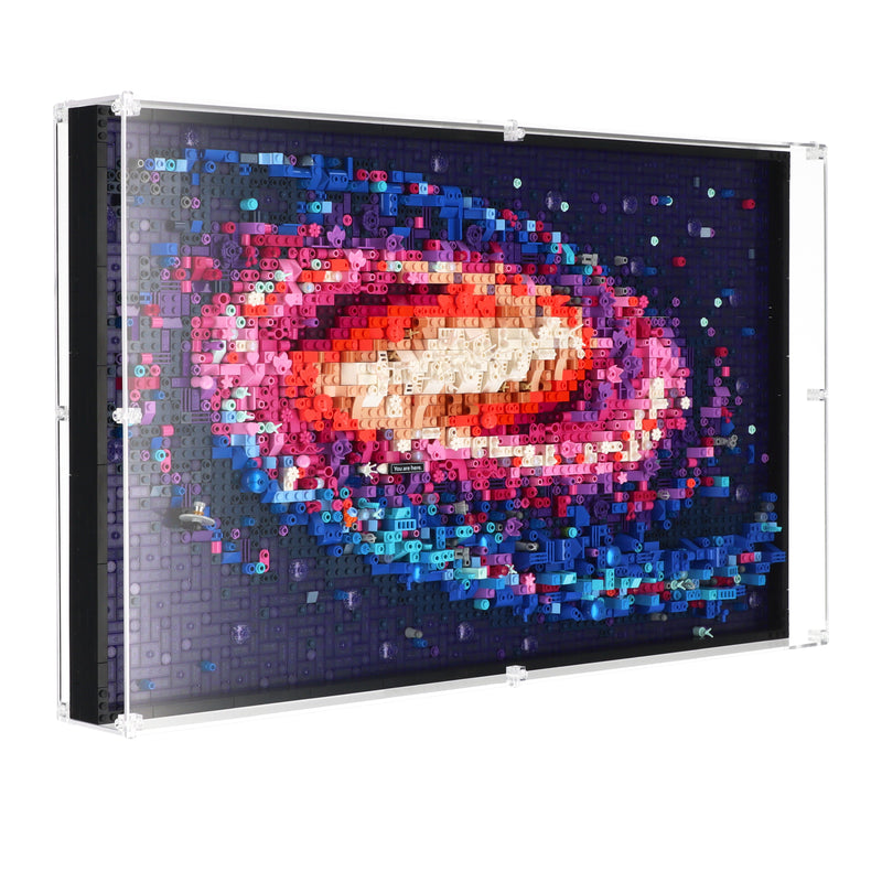 Load image into Gallery viewer, Lego 31212 The Milky Way Galaxy - Display Case
