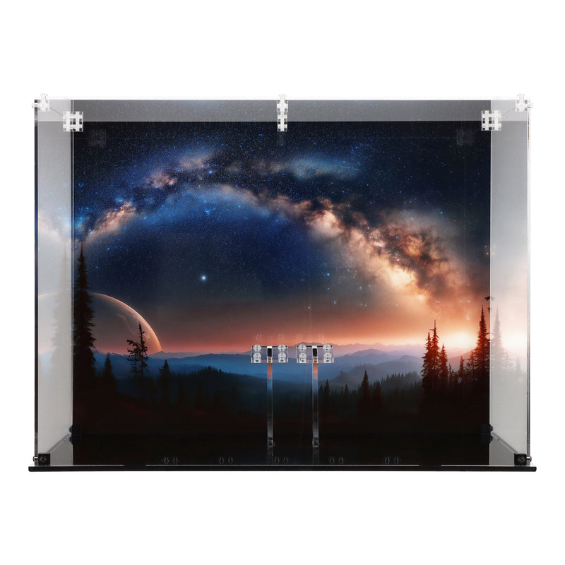 Load image into Gallery viewer, LEGO 75374 The Onyx Cinder - Display Case
