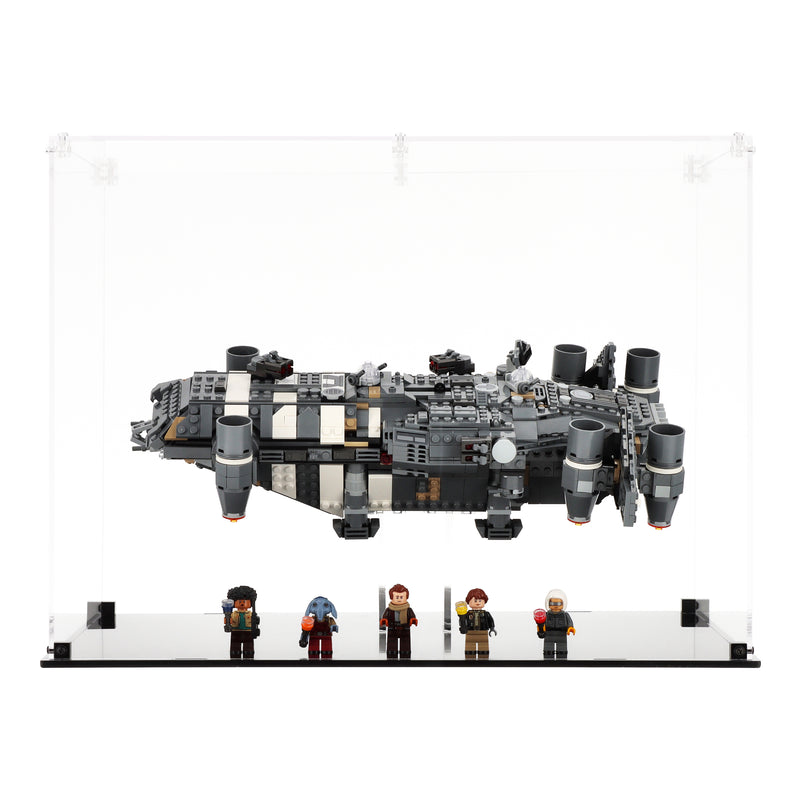 75374in LEGO 75374 The Onyx Cinder - Display Case