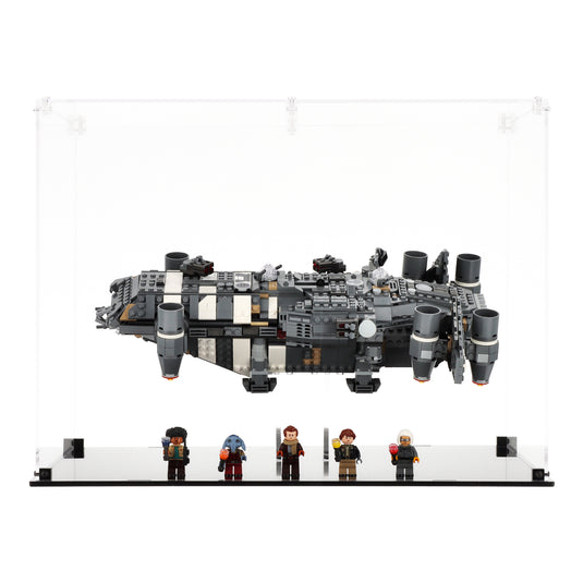 LEGO 75374 The Onyx Cinder - Display Case