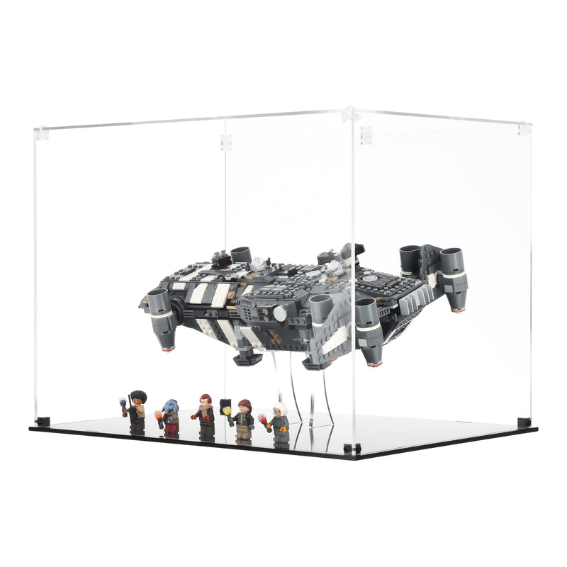 Load image into Gallery viewer, LEGO 75374 The Onyx Cinder - Display Case

