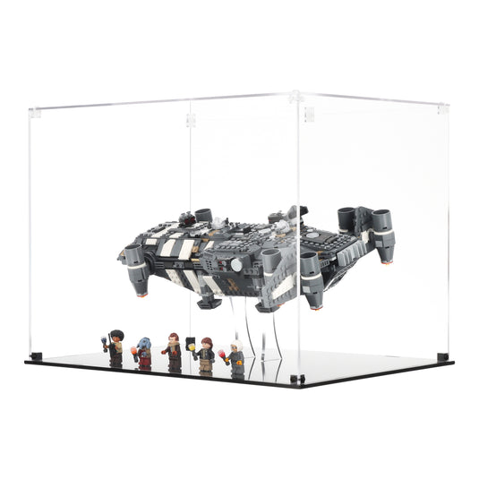 LEGO 75374 The Onyx Cinder - Display Case