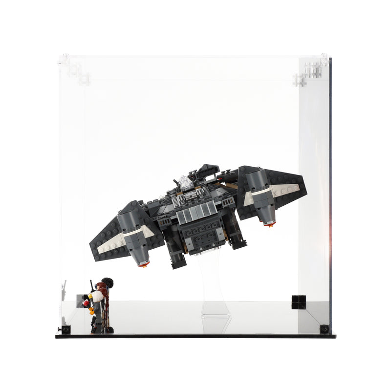 Load image into Gallery viewer, LEGO 75374 The Onyx Cinder - Display Case
