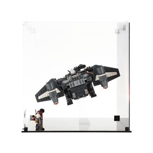 LEGO 75374 The Onyx Cinder - Display Case