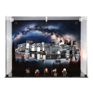 LEGO 75374 The Onyx Cinder - Display Case