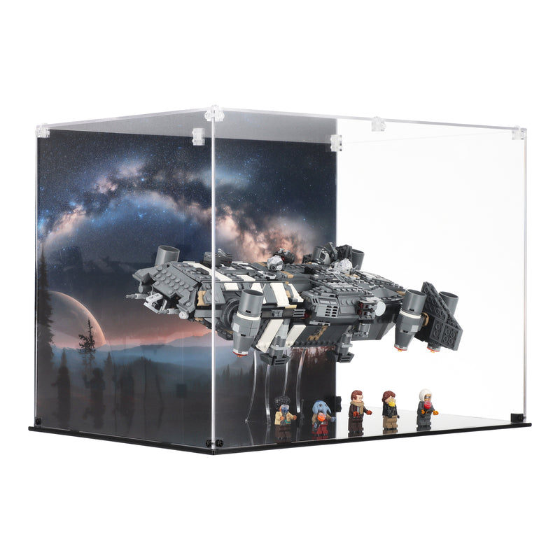 75374in LEGO 75374 The Onyx Cinder - Display Case