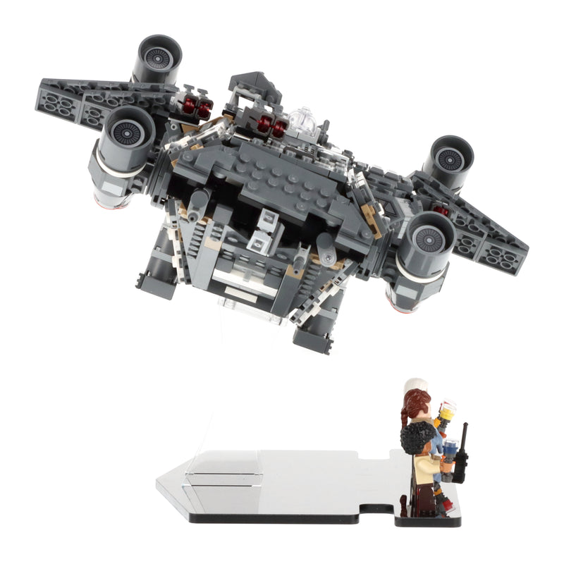 Load image into Gallery viewer, LEGO 75374 The Onyx Cinder - Display Stand
