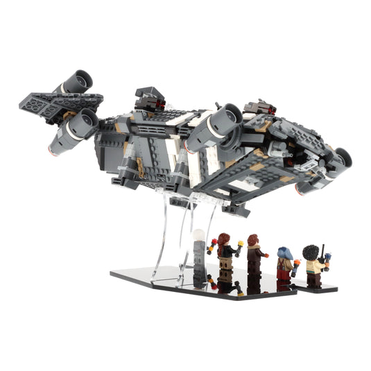 LEGO 75374 The Onyx Cinder - Display Stand