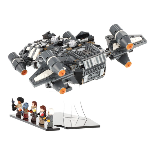 LEGO 75374 The Onyx Cinder - Display Stand