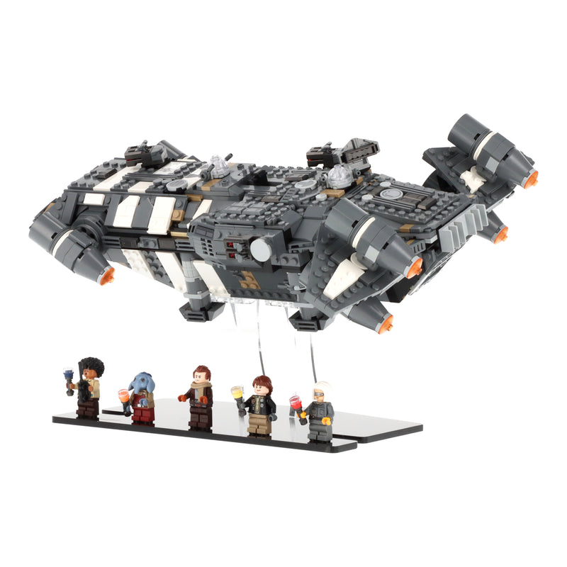 Load image into Gallery viewer, LEGO 75374 The Onyx Cinder - Display Stand
