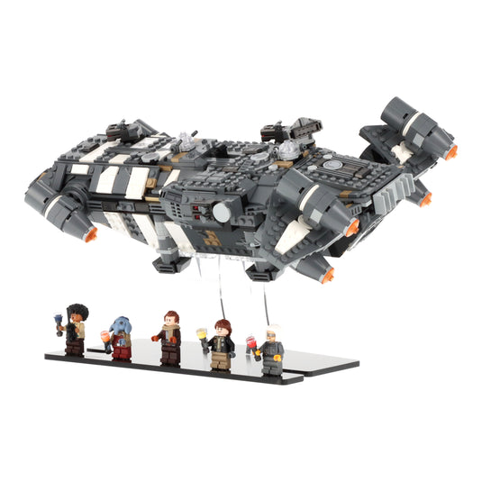 LEGO 75374 The Onyx Cinder - Display Stand