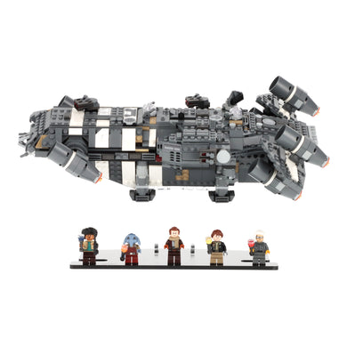 LEGO 75374 The Onyx Cinder - Display Stand