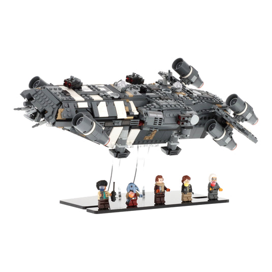 LEGO 75374 The Onyx Cinder - Display Stand
