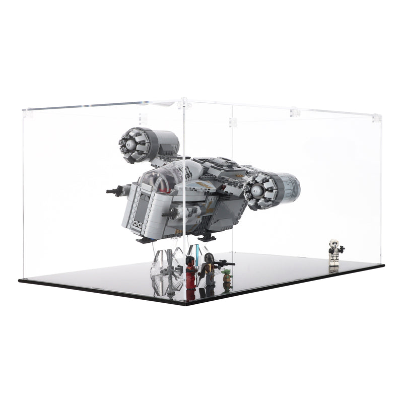 Load image into Gallery viewer, Lego 75292 Star Wars The Razor Crest - Display Case
