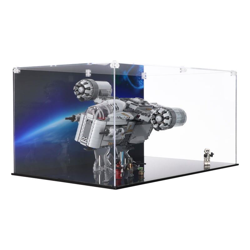 Load image into Gallery viewer, Lego 75292 Star Wars The Razor Crest - Display Case
