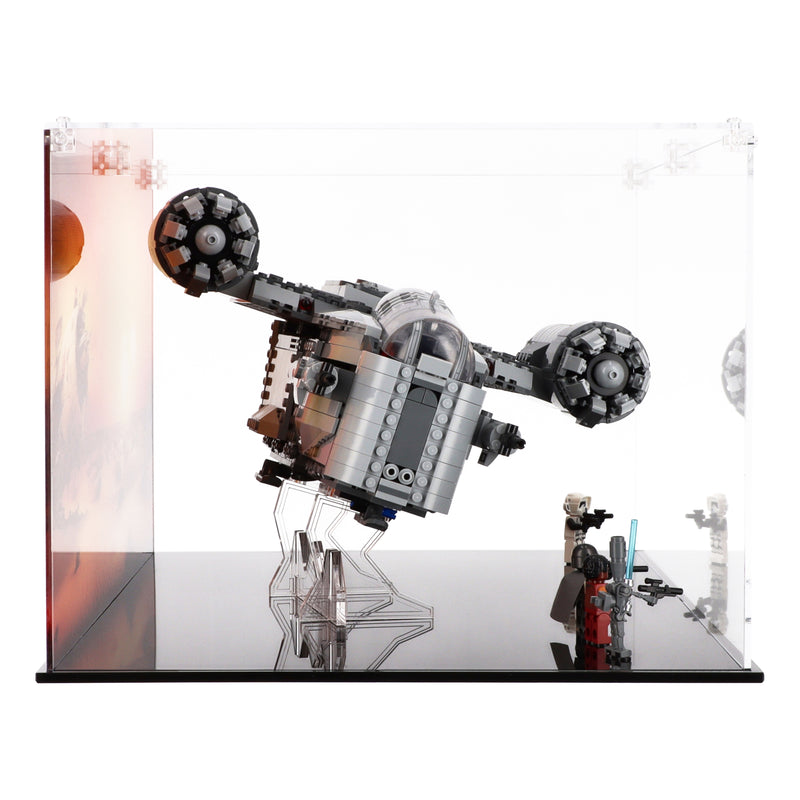 Load image into Gallery viewer, Lego 75292 Star Wars The Razor Crest - Display Case
