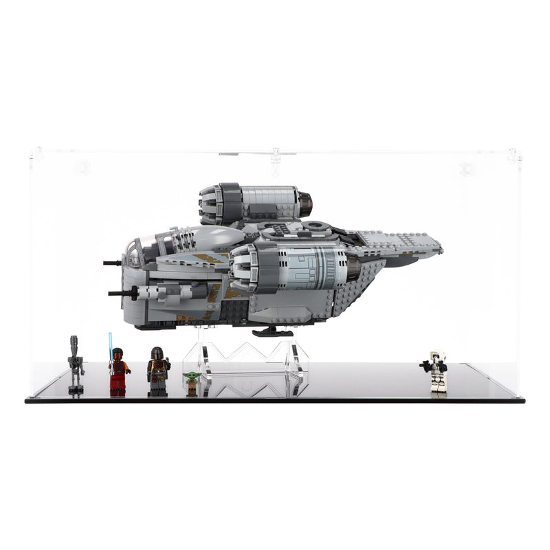 Load image into Gallery viewer, Lego 75292 Star Wars The Razor Crest - Display Case
