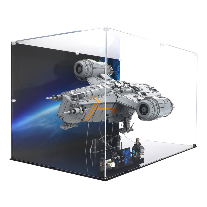 Load image into Gallery viewer, Lego 75331 The Razor Crest Display Case
