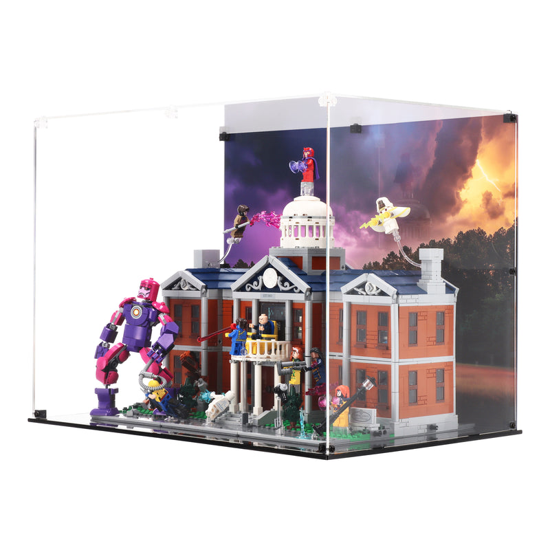 Load image into Gallery viewer, LEGO 76294 X-Men: The X-Mansion - Display Case
