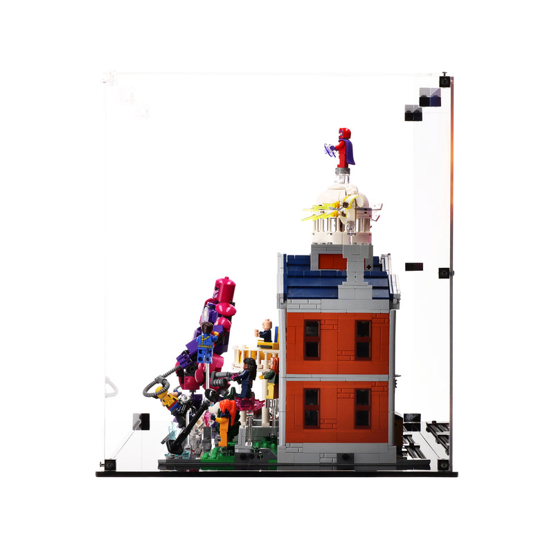 Load image into Gallery viewer, LEGO 76294 X-Men: The X-Mansion - Display Case

