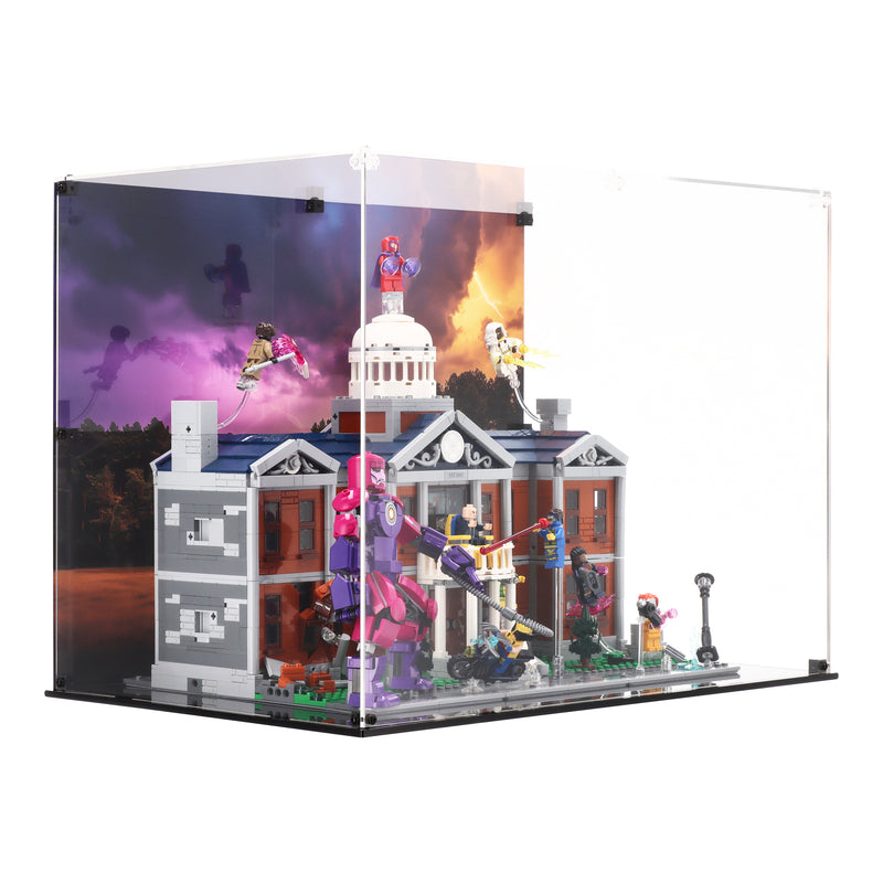 Load image into Gallery viewer, LEGO 76294 X-Men: The X-Mansion - Display Case
