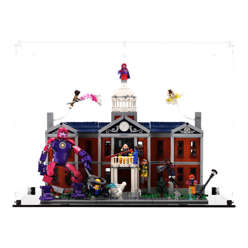 Load image into Gallery viewer, LEGO 76294 X-Men: The X-Mansion - Display Case
