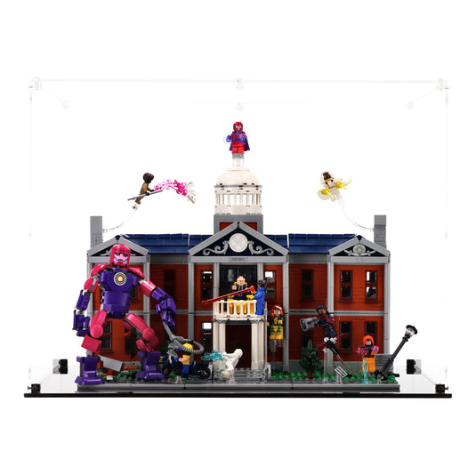LEGO 76294 X-Men: The X-Mansion - Display Case