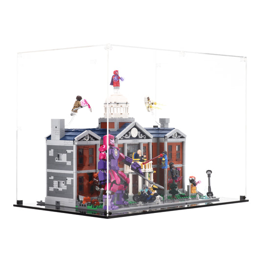 LEGO 76294 X-Men: The X-Mansion - Display Case