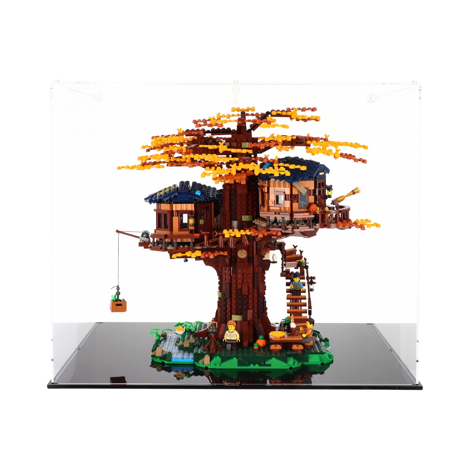 Lego Ideas Display Cases & Stands - Uniquedisplay.co.uk