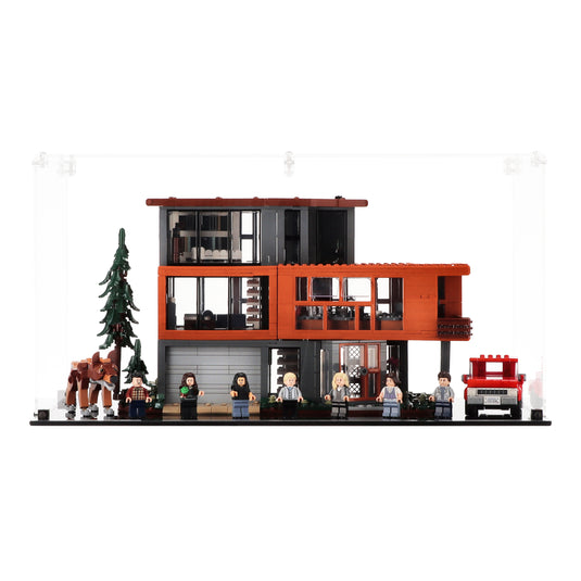 LEGO 21354 Twilight The Cullen House - Display Case