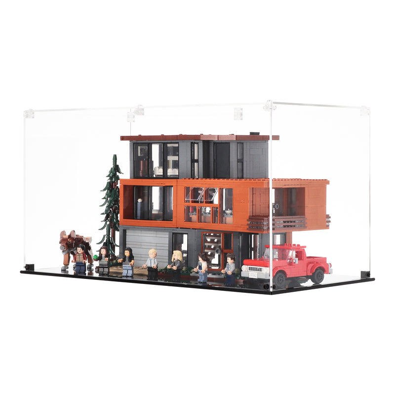 Load image into Gallery viewer, LEGO 21354 Twilight The Cullen House - Display Case
