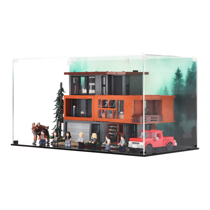 Load image into Gallery viewer, LEGO 21354 Twilight The Cullen House - Display Case
